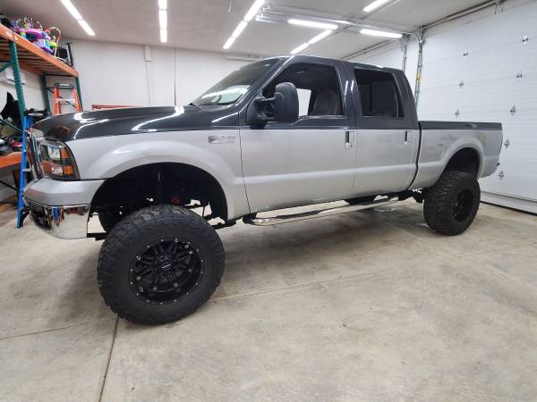 Ford 7.3 Monster Truck for Sale - (OR)